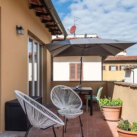 La Casa Di Ettore Florencia Exterior foto